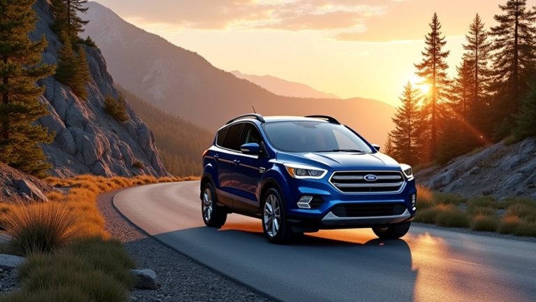 2019 ford escape awd option