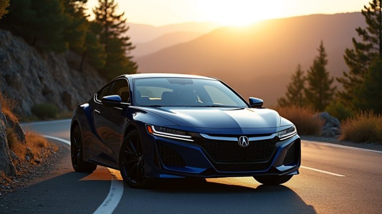 acura integras not awd