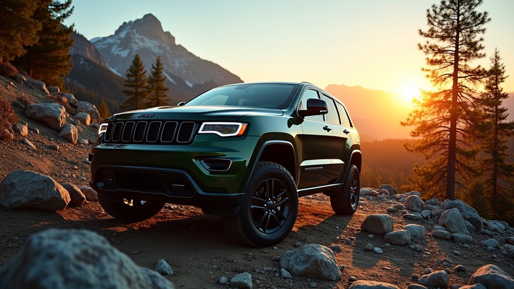 advanced 4x4 systems available