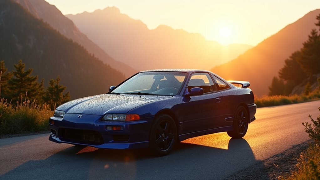 affordable sporty luxury vehicle