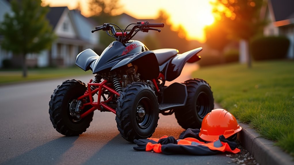 atv safety gear requirements