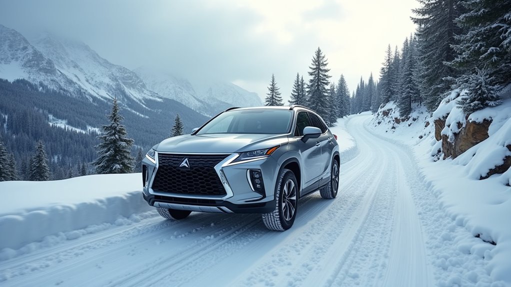 awd vehicles for winter