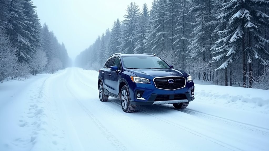 awd versus 4wd winter performance