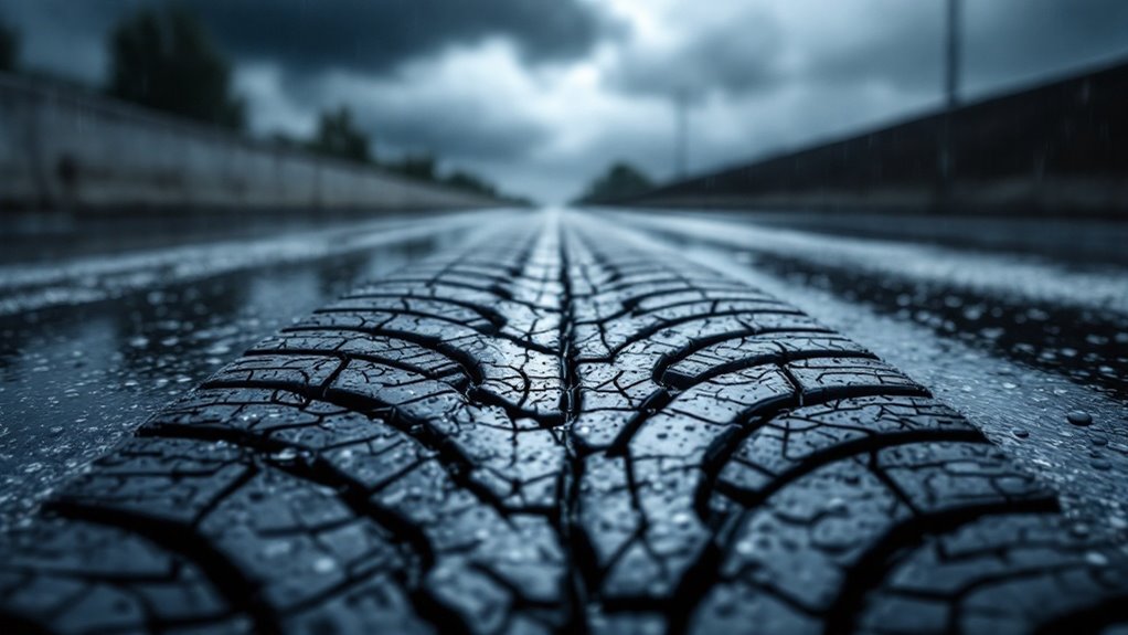 bald tires compromise vehicle safety