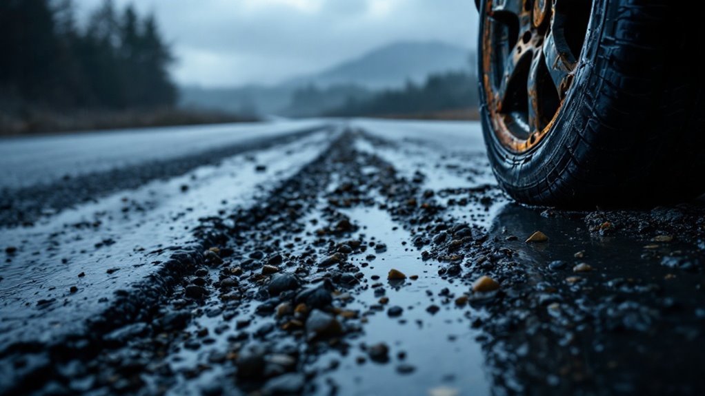 bald tires legal troubles