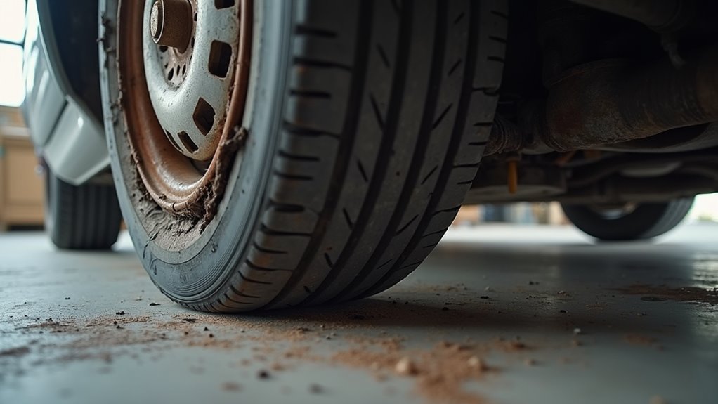 bearing maintenance ensures safety