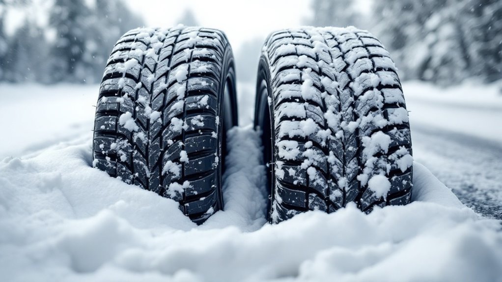 choose optimal tire size