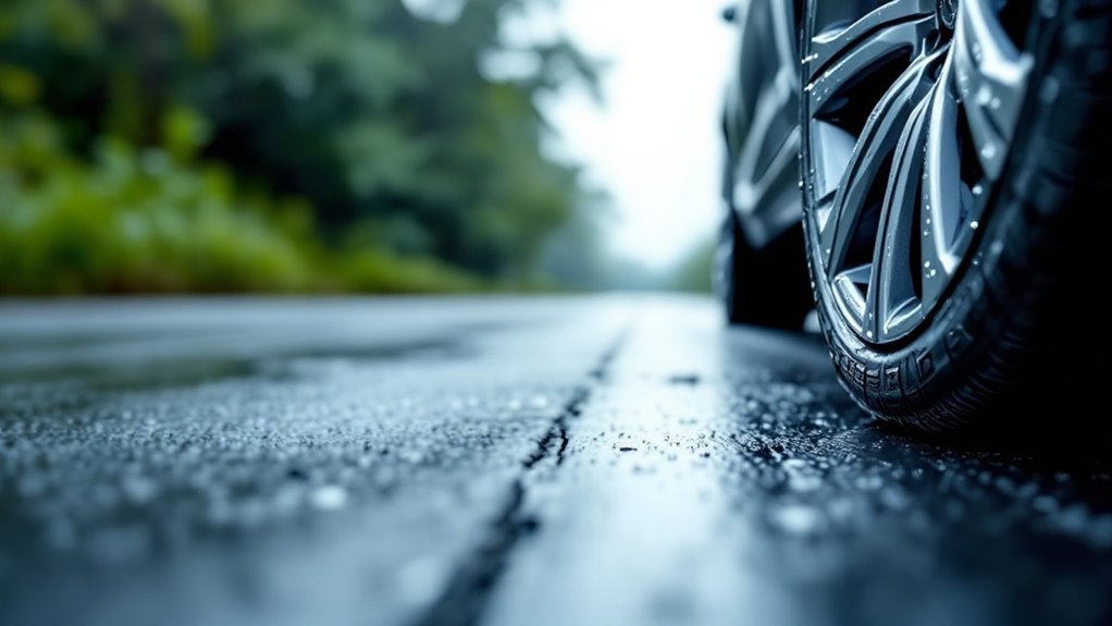 comfortable quiet driving experience