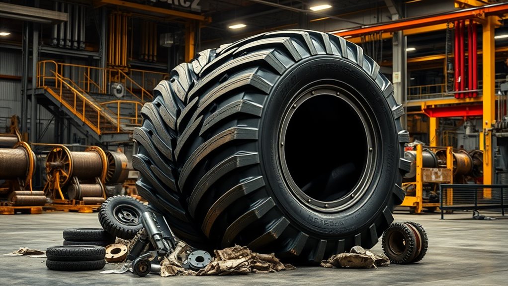 custom tires for monster trucks