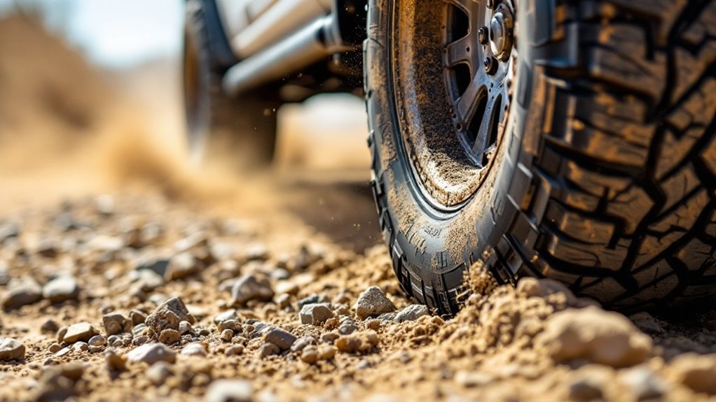 durable tires extended lifespan
