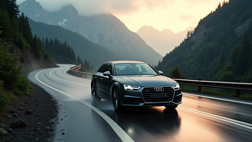 enhanced traction and stability