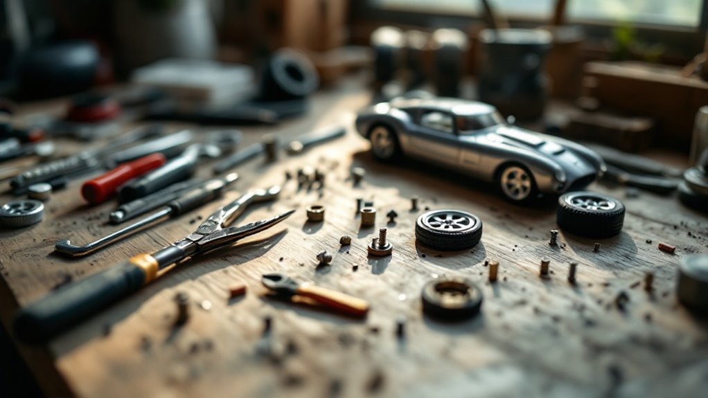 essential disassembly customization tools