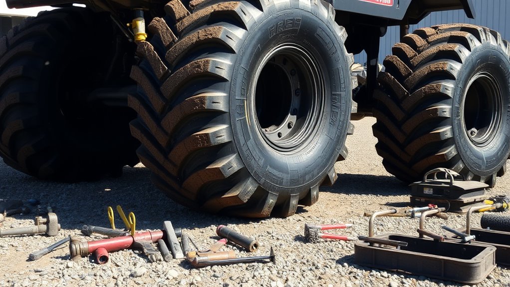 factors affecting tire expenses