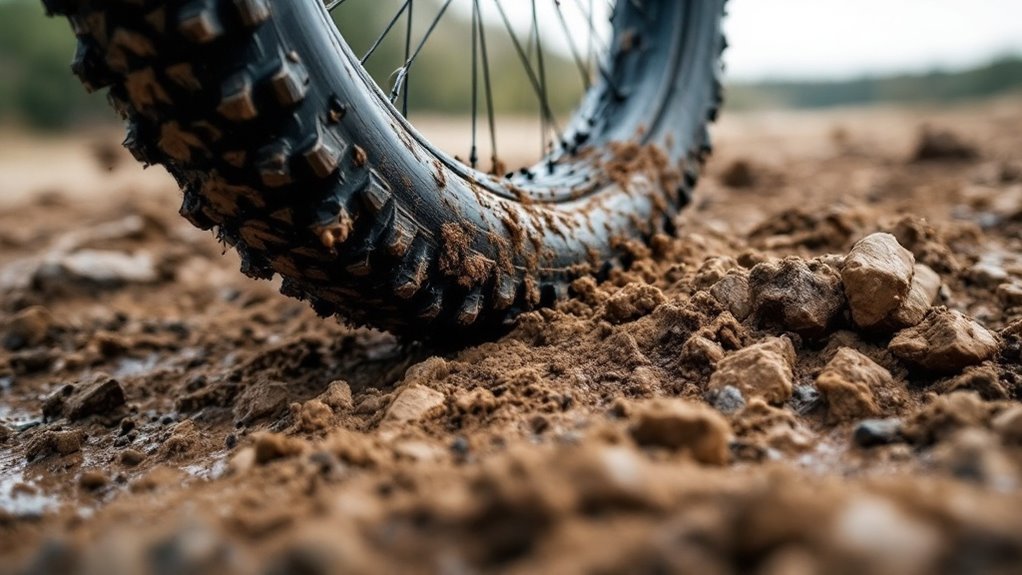 fat tire bike advantages