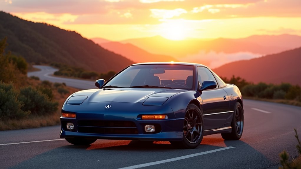 front wheel drive handling excellence