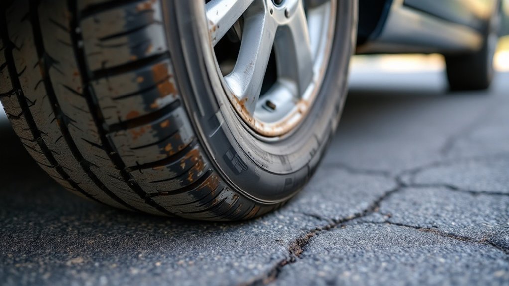 maintain shocks for safety