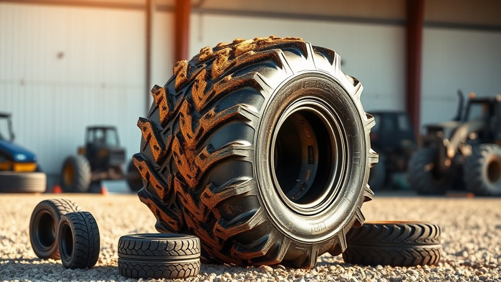 monster truck tire costs