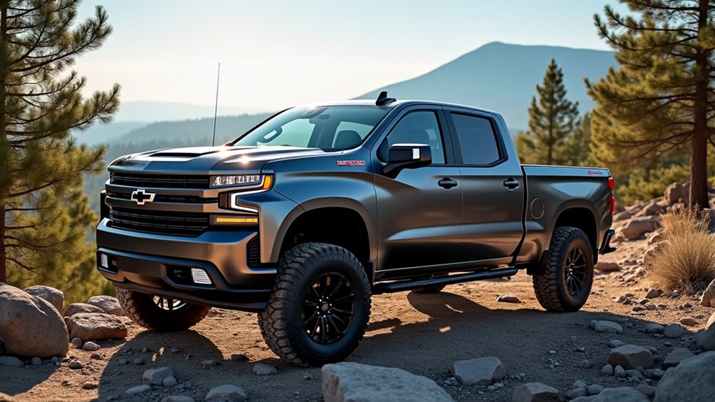 off road suspension enhancements explained