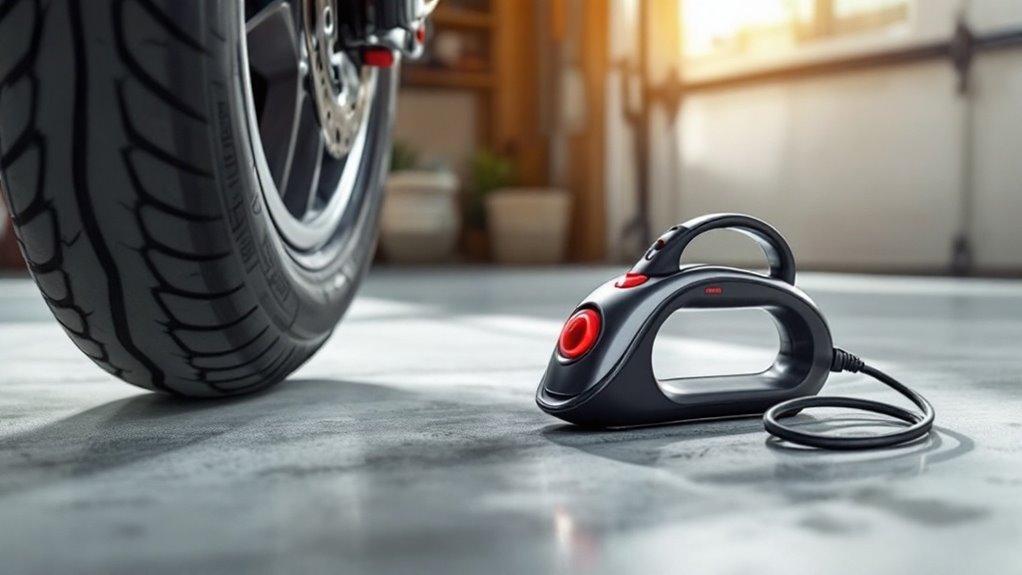 portable inflators for scooters