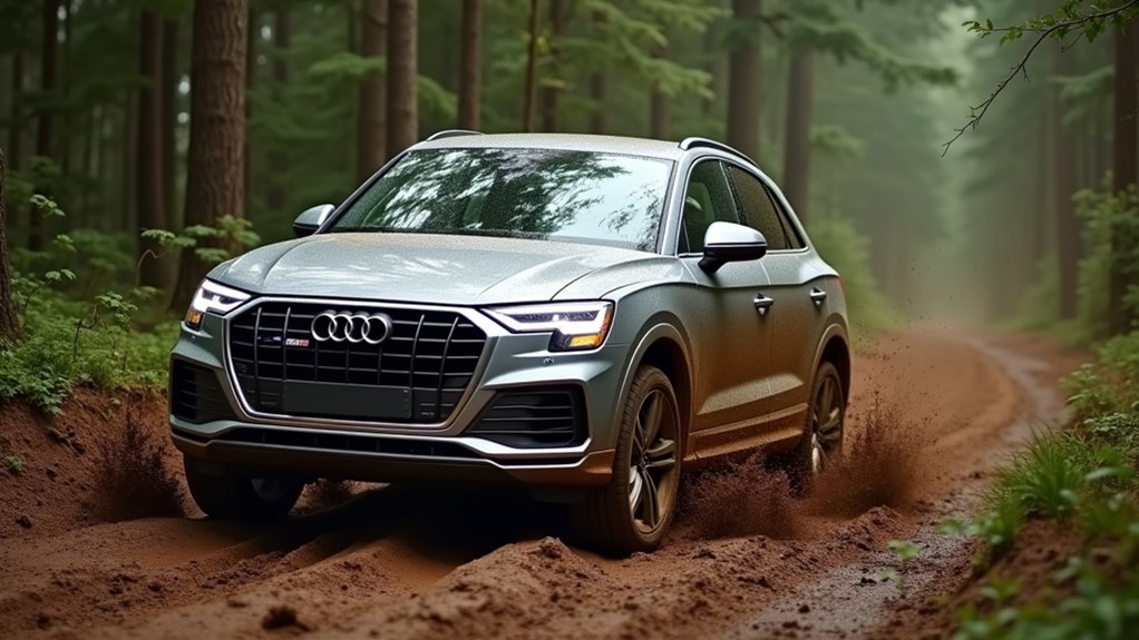 quattro all wheel drive performance