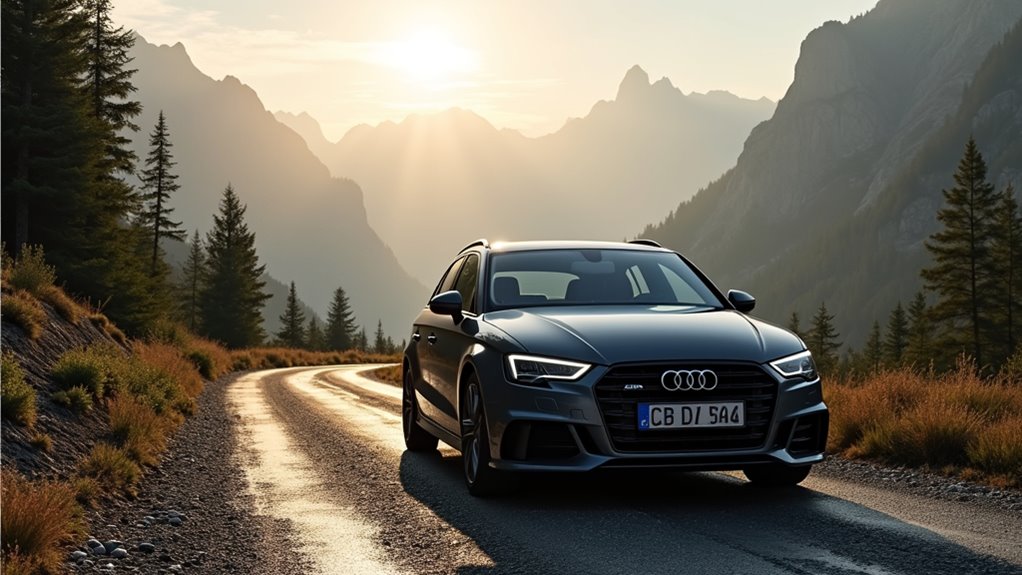 quattro all wheel drive performance