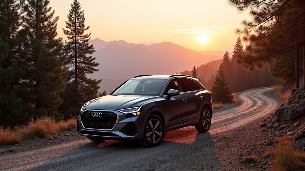 quattro awd standard in q3