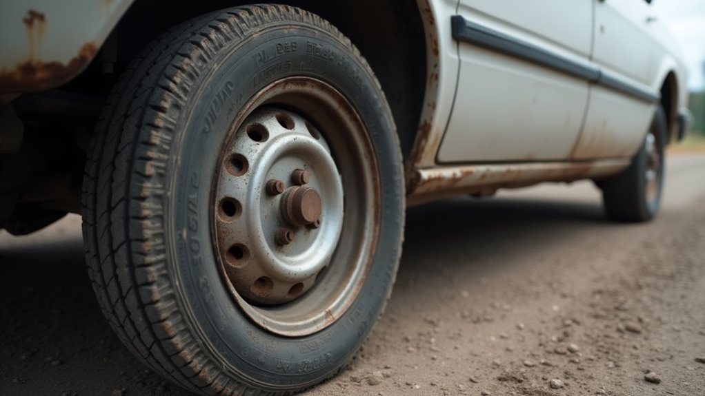 recognize failing wheel bearings