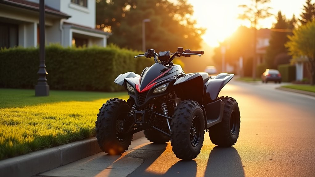 safe atv riding practices