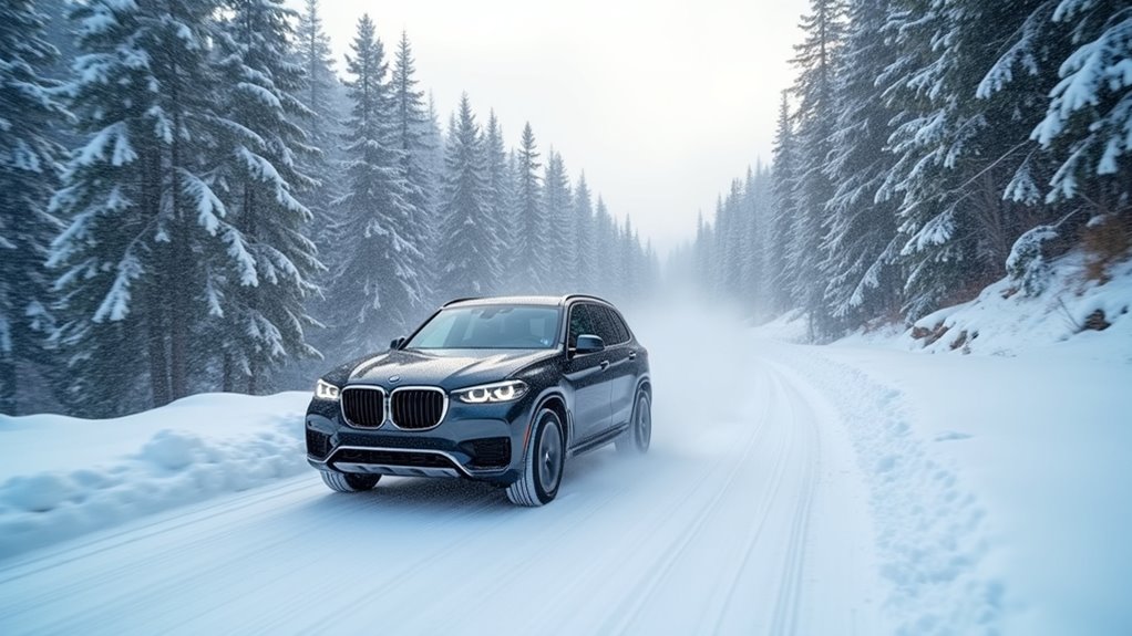 safe awd driving tips