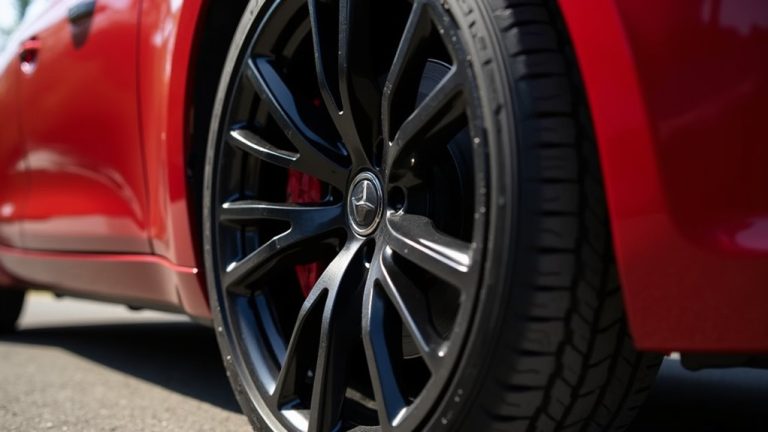 safety of 1 4 wheel spacers