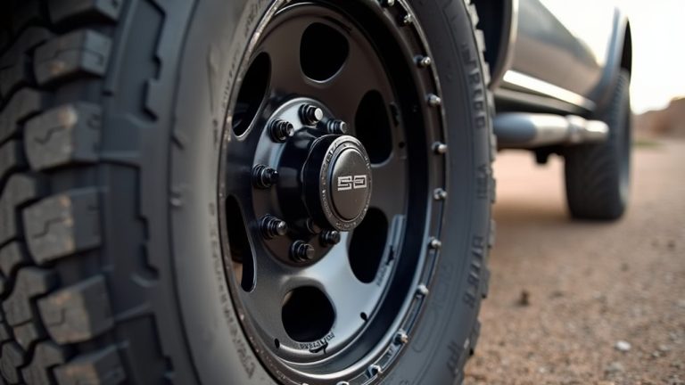 safety of 1 inch spacers