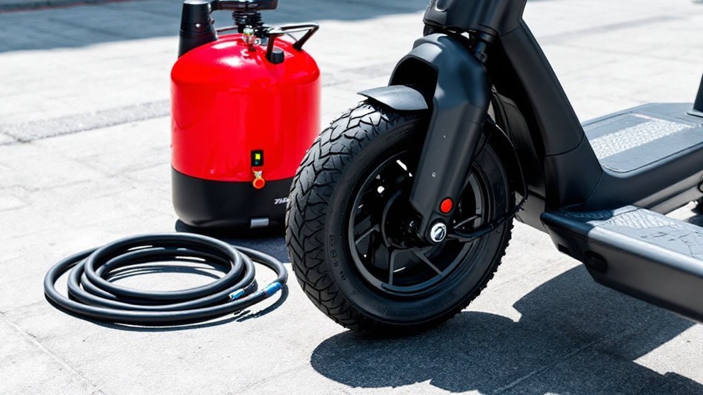 scooter tire maintenance tips