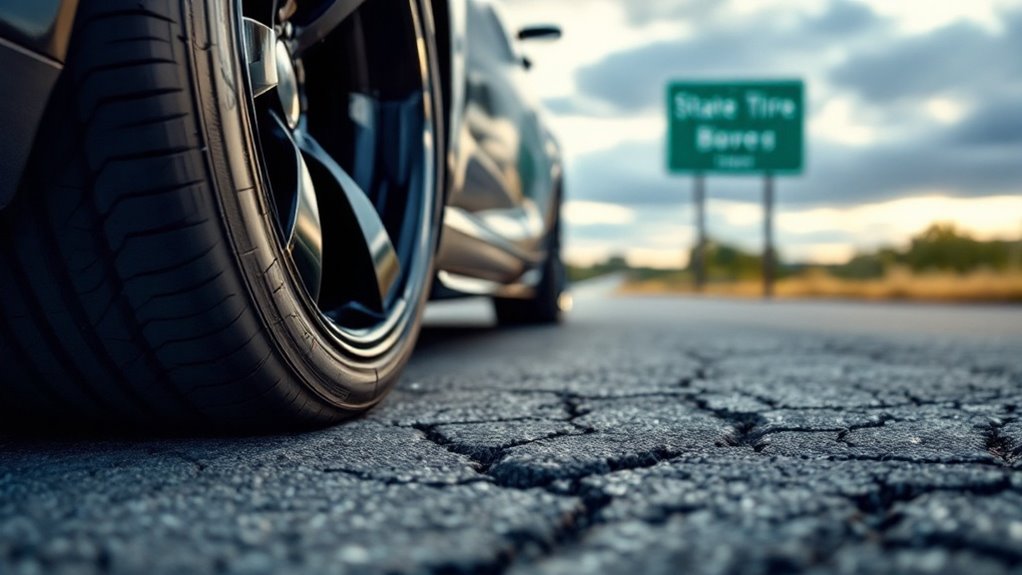 state tire safety regulations