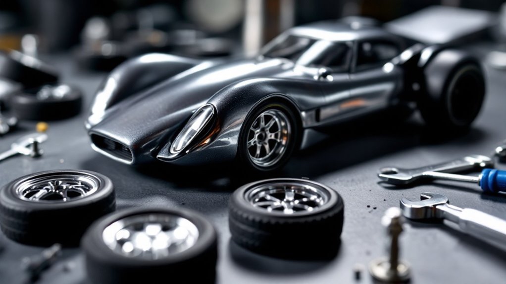 tire and wheel modifications