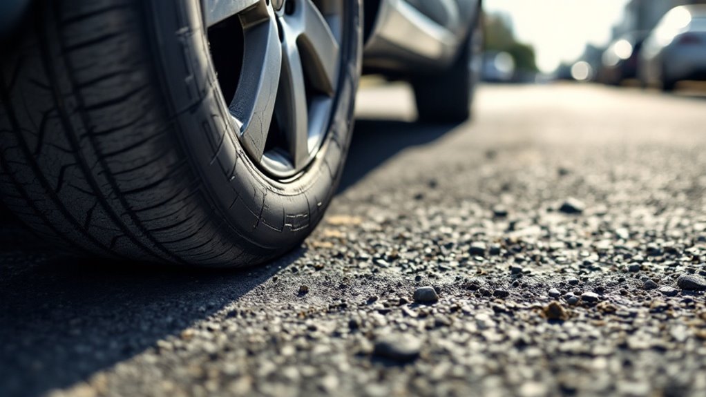 tire maintenance ensures safety