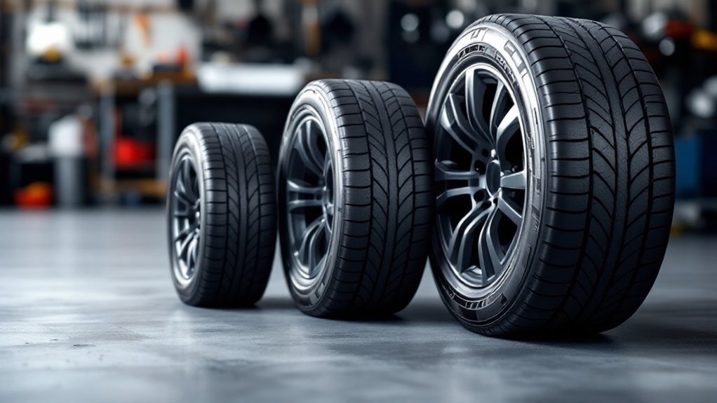tire prices vary significantly