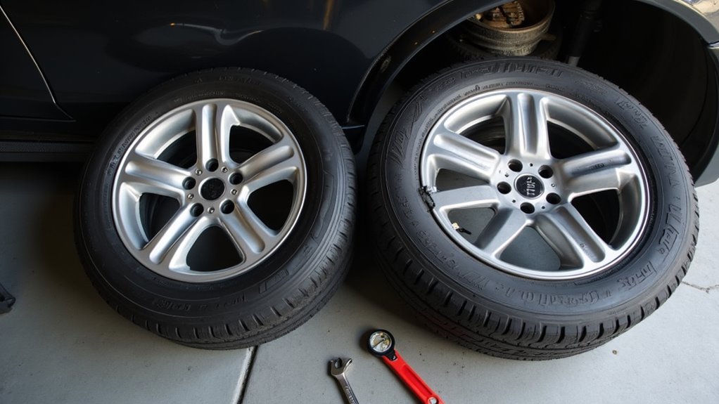 tire replacement safety tips
