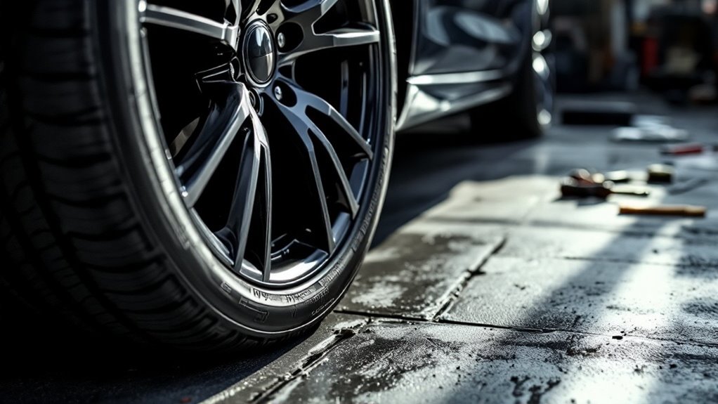 tire size impacts performance