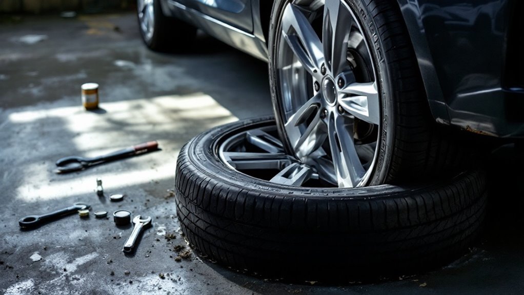 tire size safety considerations
