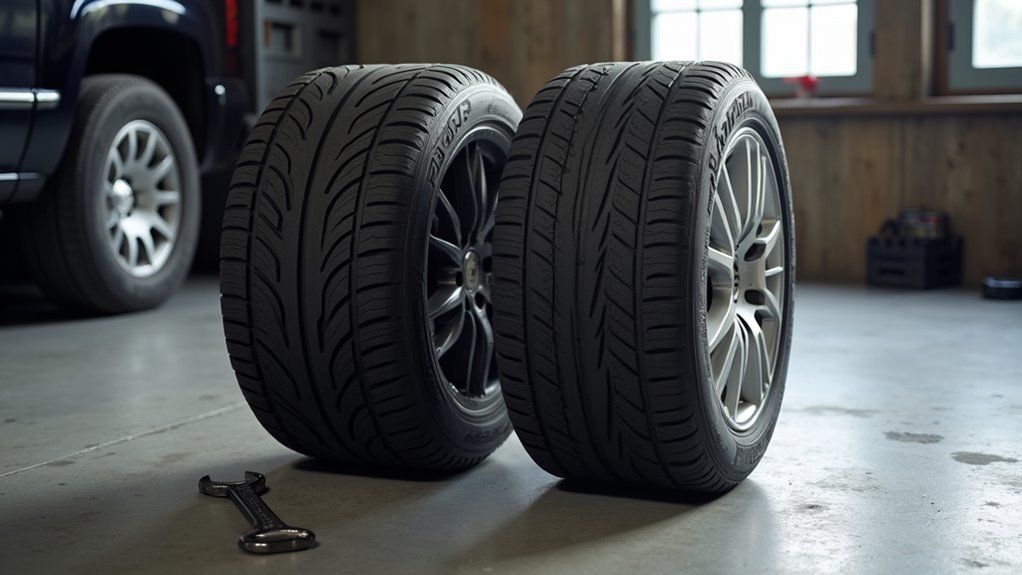 tire upgrade compatibility checklist