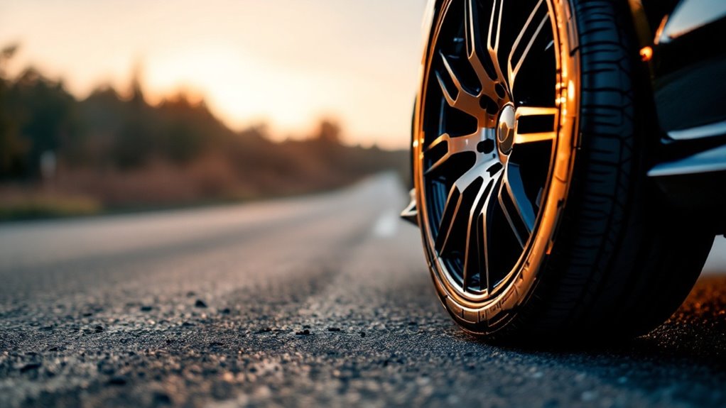 tire width affects performance