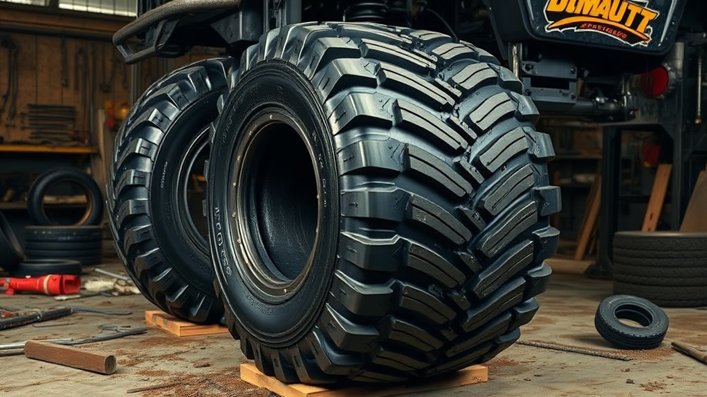 tread design affects pricing