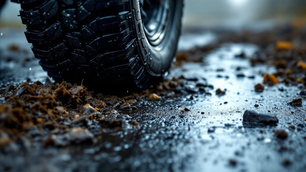 versatile performance in conditions