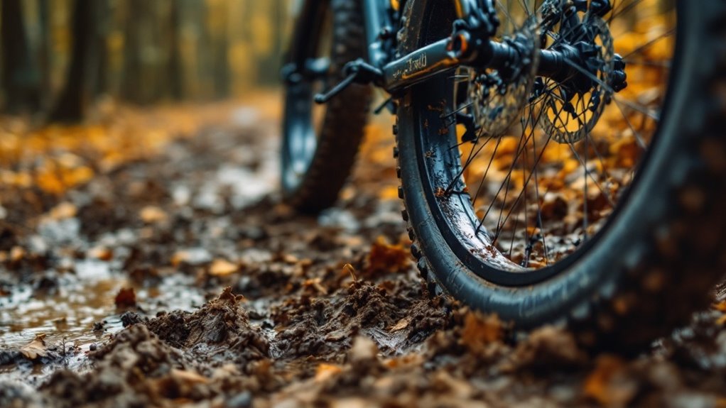 weight impacts riding effort