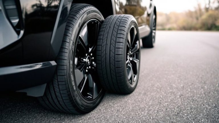 wider tire replacement options