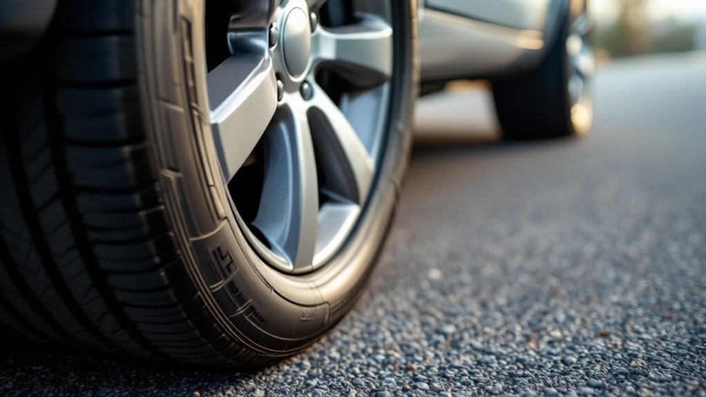 wider tires benefits and drawbacks