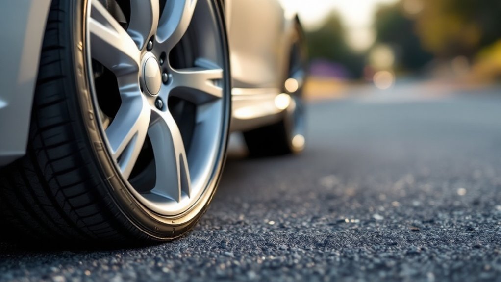 wider tires impact performance significantly