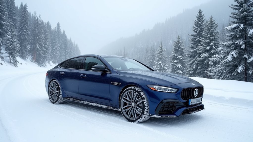 winter tires enhance safety