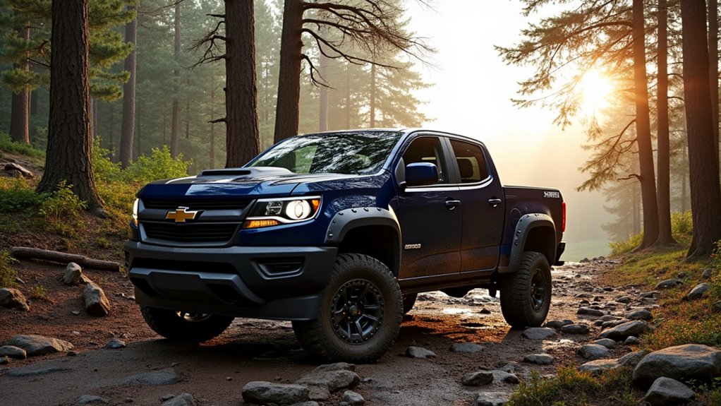 z71 drivetrain configuration variations